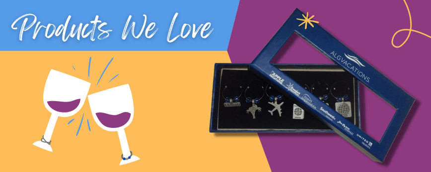 ALG’s Wine Charms with Director of Sales, Erin Gallagher, TAS