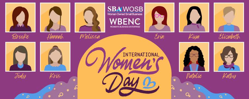 Celebrate Women With Us!