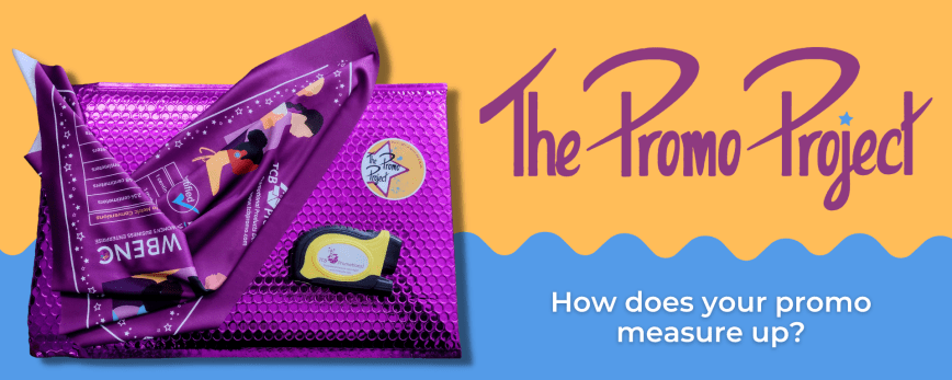 Now Launching: The Promo Project
