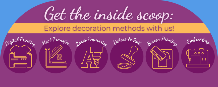Exploring Our Most Popular Decoration Methods