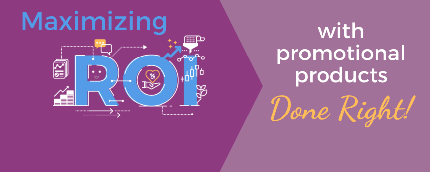 The Power Duo: Promotional Products and ROI – A Match Made in Marketing Heaven