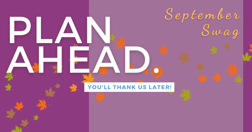 September Swag: Elevate Your Brand with Fall-Themed Promotional Products