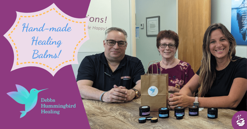 Healing Naturally & Promoting Sustainably with Debbs Hummingbird Healing