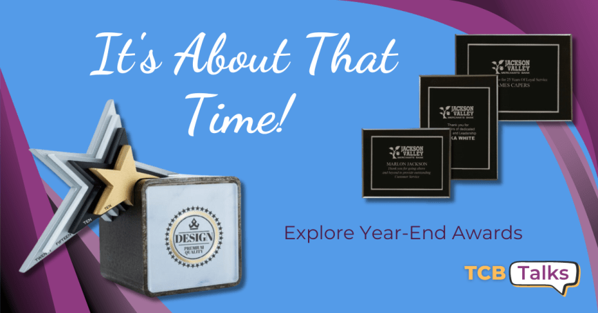 Ringing In The New Year With Awards & Recognition