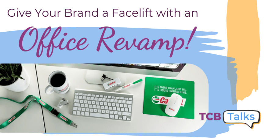 Revitalize Your Workspace: Elevate Office Comradery with Promotional Products