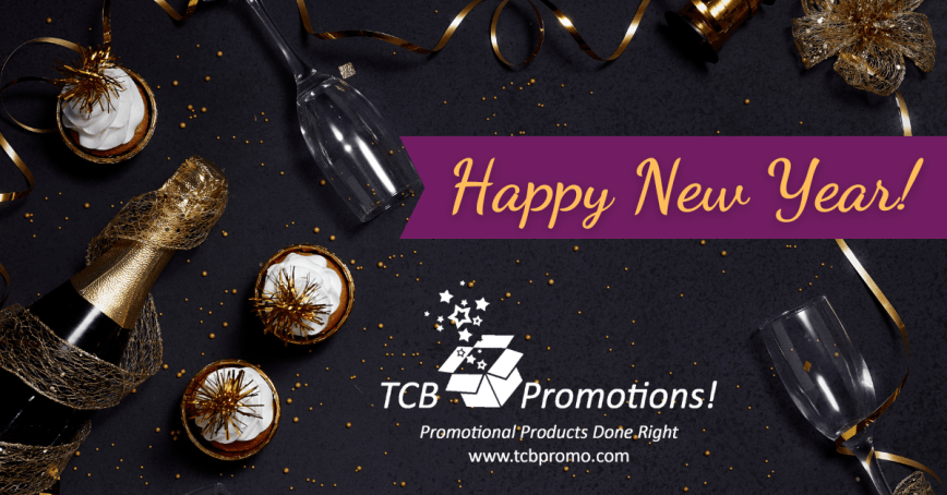Embrace the New Year with TCB Promotions: A Year of Possibilities