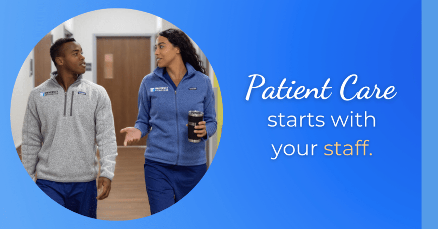 Enhancing Patient Care by Empowering Hospital Staff Through the Power of Promo