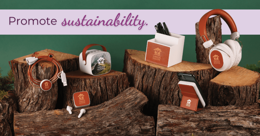 Embrace Sustainability with Meaningful Promo