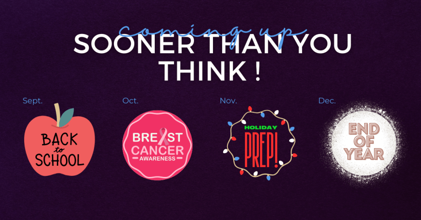 Ahead of the Curve: Now Until Year End & How to Prepare